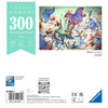 Puzzle moment Ravensburger - Hummingbird. 300 Piezas-Doctor Panush