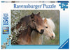 Puzzle Ravensburger - Espléndido Caballo. 150 piezas