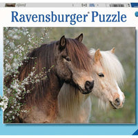 Puzzle Ravensburger - Espléndido Caballo. 150 piezas