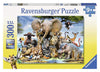 Puzzle Ravensburger - Amigos Africanos. 300 piezas-Ravensburger-Doctor Panush