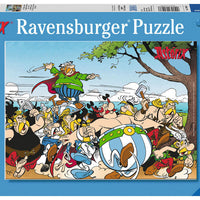 Puzzle Ravensburger 300 piezas - Asterix-Doctor Panush