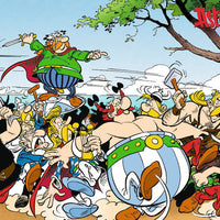 Puzzle Ravensburger 300 piezas - Asterix-Doctor Panush