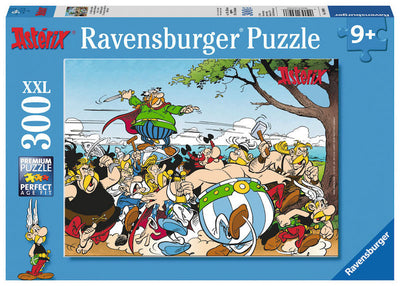 Puzzle Ravensburger 300 piezas - Asterix-Doctor Panush