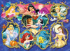 Puzzle Ravensburger 300 piezas - Galería de las Princesas Disney-Ravensburger-Doctor Panush