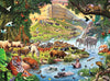 Puzzle Ravensburger 300 piezas - Los Animales del Arca de Noé-Doctor Panush