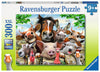 Puzzle Ravensburger 300 piezas - ¡Sonríe!-Doctor Panush