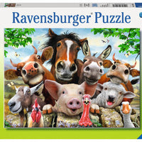 Puzzle Ravensburger 300 piezas - ¡Sonríe!-Doctor Panush
