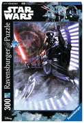 Puzzle Ravensburger - La Fuerza de Darth Vader. 300 piezas-Ravensburger-Doctor Panush