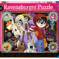 Puzzle Ravensburger 300 piezas - Coco - Miguel y Amigos-Doctor Panush