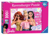 Puzzle Ravensburger - Barbie. 100 piezas