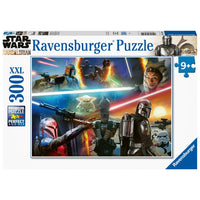 Puzzle Ravensburger 300 piezas - The Mandalorian