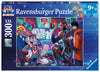 Puzzle Ravensburger - Space Jam. 300 piezas