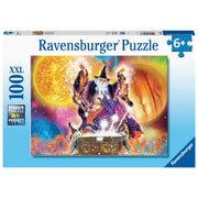 Puzzle Ravensburger 100 piezas - La Magia del Dragón