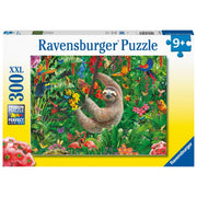 Puzzle Ravensburger - El Lindo Perezoso. 300 piezas