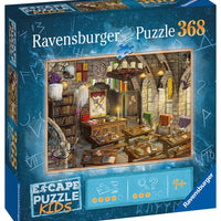 Escape Kids Puzzle Ravensburger - Magical Mayhem. 368 Piezas