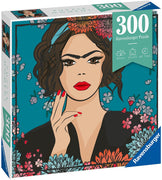 Puzzle moment Ravensburger - Frida. 300 Piezas