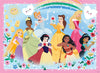 Puzzle Ravensburger - Princesas Disney. 100 piezas