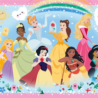Puzzle Ravensburger - Princesas Disney. 100 piezas