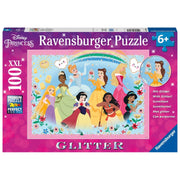 Puzzle Ravensburger - Princesas Disney. 100 piezas