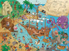 Puzzle Ravensburger - Isla Pirata. 150 piezas