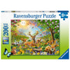 Puzzle Ravensburger 200 piezas - Maravillosas Tierras Vírgenes