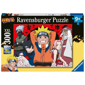 Puzzle Ravensburger 300 piezas - Naruto