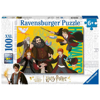 Puzzle Ravensburger - Harry Potter. 100 piezas