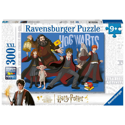 Puzzle Ravensburger 300 piezas - Harry Potter
