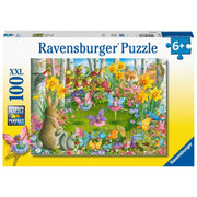Puzzle Ravensburger - El Ballet de las Hadas. 100 piezas