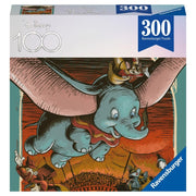 Puzzle Ravensburger Aniversario Disney- Dumbo. 300 Piezas
