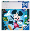 Puzzle Ravensburger Aniversario Disney - Mickey Mouse. 300 Piezas