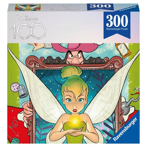 Puzzle Ravensburger Aniversario Disney - Campanilla. 300 Piezas