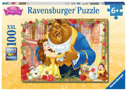 Puzzle Ravensburger - Bella y Bestia. 100 piezas-Ravensburger-Doctor Panush