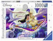 Puzzle Ravensburger - Aladín. 1000 piezas-Puzzle-Ravensburger-Doctor Panush