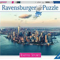 Puzzle Ravensburger - New York. 1000 piezas-Puzzle-Ravensburger-Doctor Panush