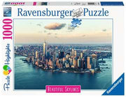 Puzzle Ravensburger - New York. 1000 piezas-Puzzle-Ravensburger-Doctor Panush