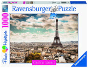 Puzzle Ravensburger - París. 1000 piezas-Puzzle-Ravensburger-Doctor Panush
