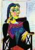 Puzzle Ravensburger - Pablo Picasso. Retrato de Dora Maar. 1000 piezas-Puzzle-Ravensburger-Doctor Panush