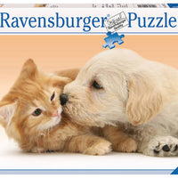 Puzzle Ravensburger - Un besote 500 piezas-Doctor Panush