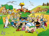 Puzzle Ravensburger - El Pueblo de Asterix. 500 piezas-Ravensburger-Doctor Panush