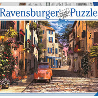 Puzzle Ravensburger - Desde Francia con Amor 500 piezas-Doctor Panush