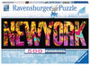 Puzzle Ravensburger - Graffiti Nueva York 500 piezas-Doctor Panush