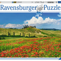 Puzzle Ravensburger - Verano en la Toscana 500 piezas-Doctor Panush