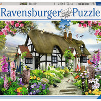 Puzzle Ravensburger - Casita de Campo de Sueño 500 piezas-Doctor Panush