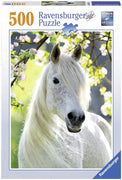 Puzzle Ravensburger - Primavera ecuestre. 500 piezas-Ravensburger-Doctor Panush