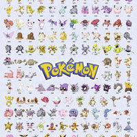 Puzzle Ravensburger - Los 151 primeros Pokemon. 500 piezas-Ravensburger-Doctor Panush