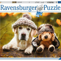 Puzzle Ravensburger - Mascota. 500 piezas-Ravensburger-Doctor Panush