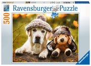 Puzzle Ravensburger - Mascota. 500 piezas-Ravensburger-Doctor Panush