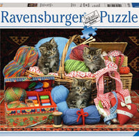 Puzzle Ravensburger - Diversión sobre algo Suave. 500 piezas-Ravensburger-Doctor Panush