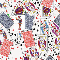 Puzzle Ravensburger - 52 cartas 500 piezas-Doctor Panush